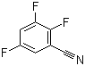 structure of CAS# 241154-09-6, 2,3,5-三氟苯腈