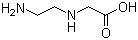 structure of CAS# 24123-14-6, N-(2-Aminoethyl)glycine