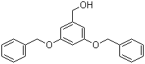structure of CAS# 24131-31-5, 3,5-二苄氧基苯甲醇