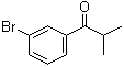 structure of CAS# 2415-93-2, 1-溴-3-异丁酰基苯