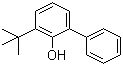 CAS 登录号：2416-98-0, 3-叔丁基联苯-2-醇, 6-叔丁基邻苯基苯酚