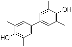 structure of CAS# 2417-04-1, 3,5,3',5'-四甲基-4,4'-二羟基联苯