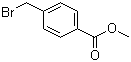 CAS 登录号：2417-72-3, 4-溴甲基苯甲酸甲酯, 对溴甲基苯甲酸甲酯