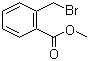 structure of CAS# 2417-73-4, 2-溴甲基苯甲酸甲酯