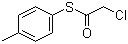CAS 登录号：24197-66-8, 2-氯硫代乙酸 S-(4-甲基苯基)酯