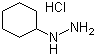 structure of CAS# 24214-73-1, 环己基肼盐酸盐