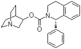 structure of CAS# 242478-37-1, 索非那新