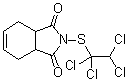 CAS 登录号：2425-06-1, 敌菌丹