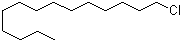 CAS 登录号：2425-54-9, 氯代十四烷