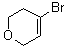 structure of CAS# 24265-23-4, 4-溴-3,6-二氢-2H-吡喃