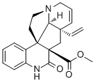 CAS 登录号：24314-59-8, 斯砍定, 攀援山橙碱