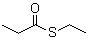 structure of CAS# 2432-42-0, S-乙基硫代丙酸酯