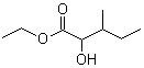 CAS # 24323-38-4, Ethyl 2-hydroxy-3-methylpentanoate, 2-Hydroxy-3-methylpentanoic acid ethyl ester