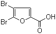 CAS 登录号：2434-03-9, 4,5-二溴-2-糠酸