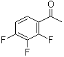 CAS 登录号：243448-15-9, 2',3',4'-三氟苯乙酮