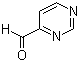 CAS 登录号：2435-50-9, 嘧啶-4-甲醛