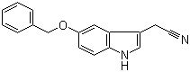 CAS # 2436-15-9, 5-Benzyloxyindole-3-acetonitrile