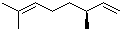 Dihydromyrcene molecular structure (CAS 2436-90-0)