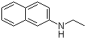 CAS # 2437-03-8, Ethyl(2-naphthyl)amine