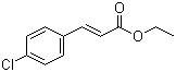 CAS 登录号：24393-52-0, 对氯肉桂酸乙酯