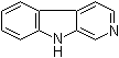 structure of CAS# 244-63-3, 2-Azacarbazole