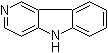 CAS # 244-69-9, 3-Azacarbazole, 5H-Pyrido[4,3-b]indole, NSC 160470, gamma-Carboline
