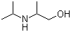 CAS 登录号：24403-02-9, N-异丙基丙氨醇, (S)-2-异丙基氨基-1-丙醇