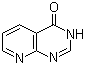 structure of CAS# 24410-19-3, 吡啶并[2,3-d]嘧啶-4(3H)-酮