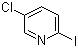structure of CAS# 244221-57-6, 2-碘-5-氯吡啶