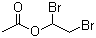 structure of CAS# 24442-57-7, 1,2-二溴乙醇醋酸酯