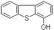 structure of CAS# 24444-75-5, 二苯并噻吩-4-醇