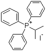 structure of CAS# 24470-78-8, Isopropyltriphenylphosphonium iodide