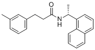 structure of CAS# 2448346-01-6, 西那卡塞杂质23