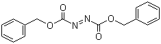 CAS 登录号：2449-05-0, 偶氮二甲酸二苄酯