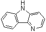 CAS # 245-08-9, 5H-Pyrido[3,2-b]indole, delta-Carboline
