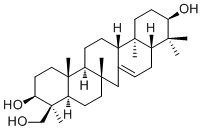 CAS # 24513-57-3, 21-Episerratriol, 3-Epilycoclavanol, Serrat-14-en-3beta,21beta,24-triol