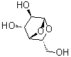 CAS # 24516-44-7, 1,5-Anhydro-alpha-D-glucofuranose