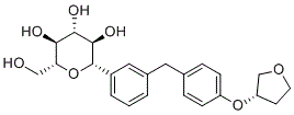 CAS # 2452301-27-6, Empagliflozin Impurity 17, (2R,3S,4R,5R,6S)-2-(Hydroxymethyl)-6-(3-(4-(((S)-tetrahydrofuran-3-yl)oxy)benzyl)phenyl)tetrahydro-2H-pyran-3,4,5-triol