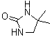structure of CAS# 24572-33-6, 4,4-二甲基-2-咪唑烷酮