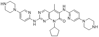 structure of CAS# 2458234-37-0, 帕博西尼杂质21