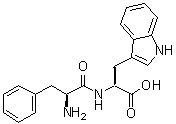 CAS 登录号：24587-41-5, L-苯丙氨酰-L-色氨酸