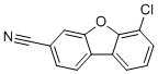CAS # 2458817-55-3, 6-Chloro-3-dibenzofurancarbonitrile