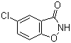 CAS 登录号：24603-63-2, 5-氯-1,2-苯并异恶唑-3(2H)-酮