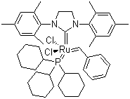 structure of CAS# 246047-72-3, Grubbs 第二代催化剂