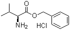 CAS 登录号：2462-34-2, L-缬氨酸苄酯盐酸盐