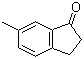 structure of CAS# 24623-20-9, 6-甲基-1-茚酮