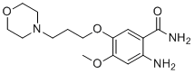 structure of CAS# 246512-44-7, 吉非替尼杂质1