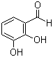 structure of CAS# 24677-78-9, 2,3-二羟基苯甲醛