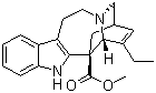structure of CAS# 2468-21-5, Catharanthine
