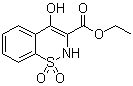 structure of CAS# 24683-21-4, 吡罗昔康杂质 H